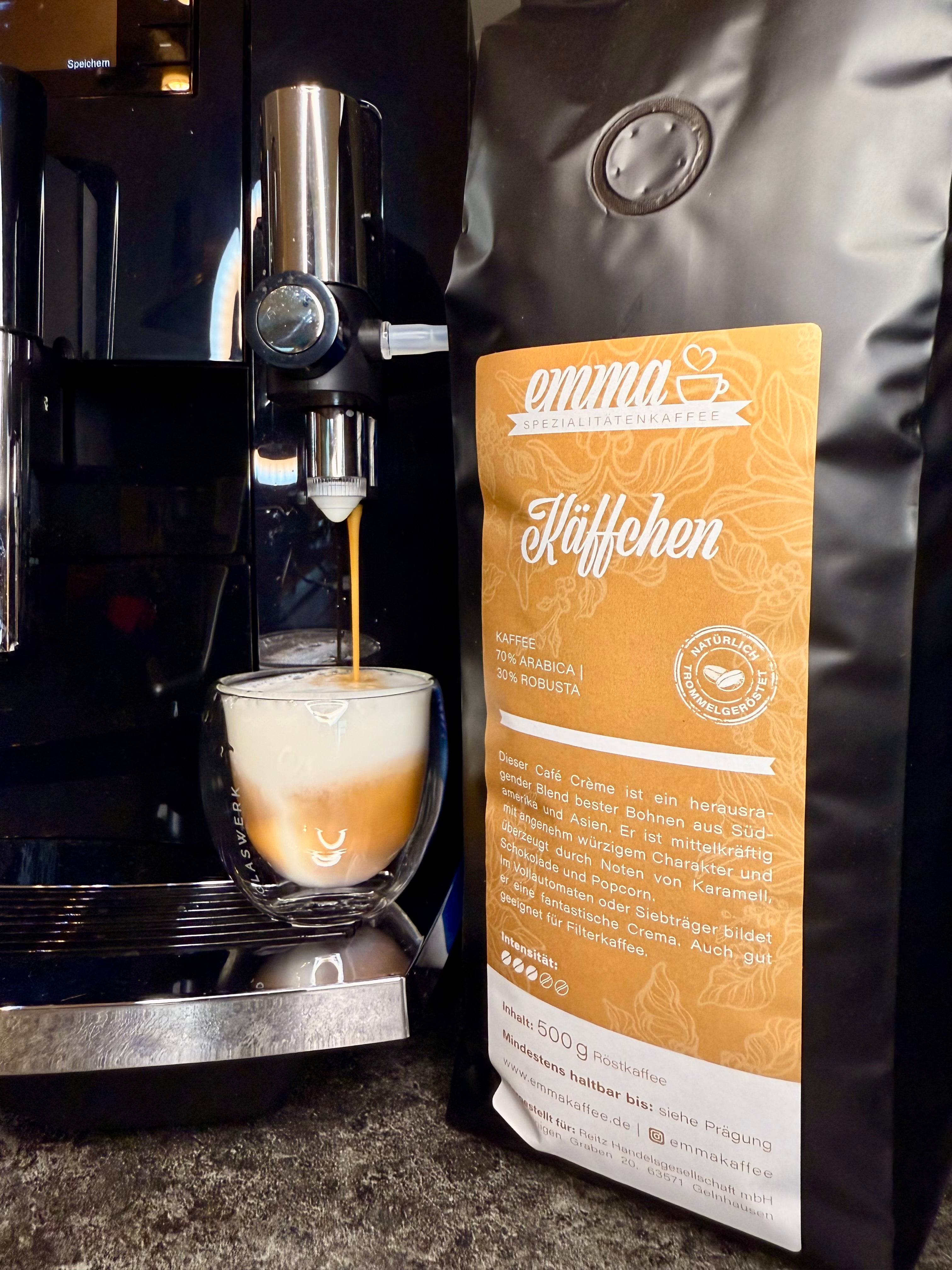 ☕ 5 Tipps für besseren Kaffee aus dem Vollautomaten - Emma Spezialitätenkaffee