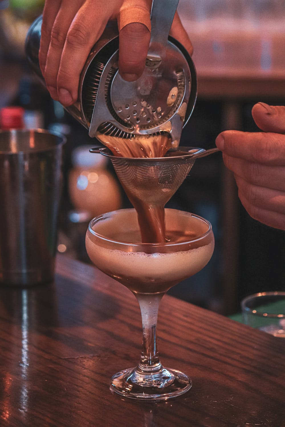 Ausgefallene Rezepte mit Kaffee: Von Kaffee-Cocktails bis hin zu kaffeehaltigen Desserts. - Emma Spezialitätenkaffee