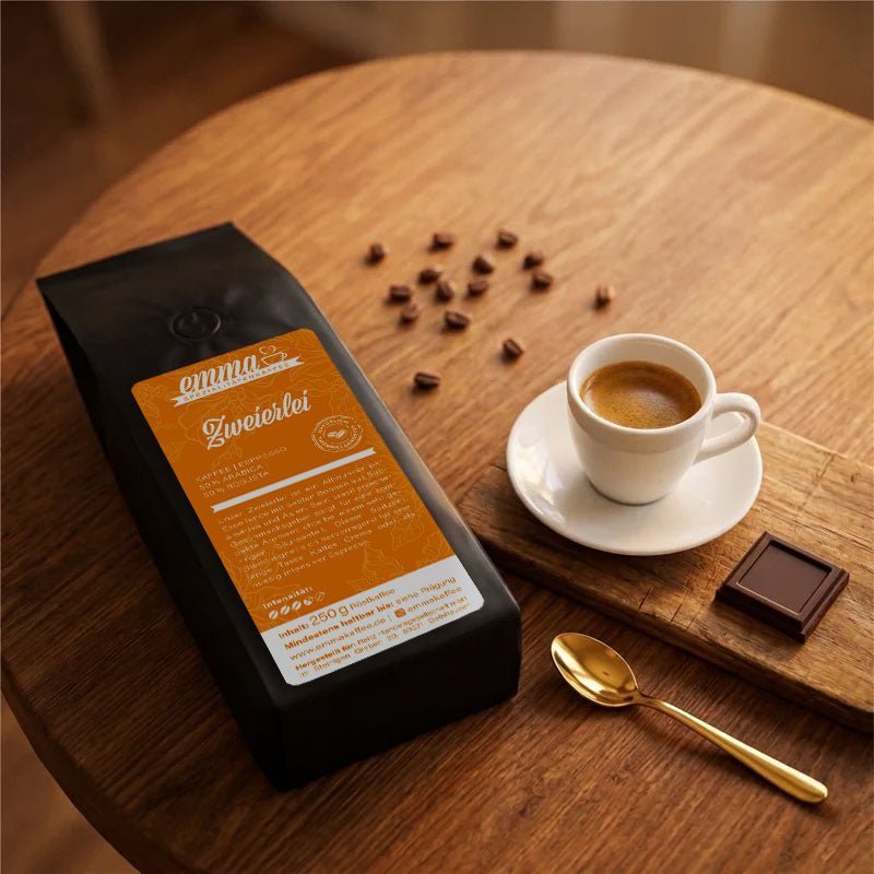 Der Barista-Trick für deine Jura: So gelingt dunkler Espresso ohne Bitterkeit - Emma Spezialitätenkaffee