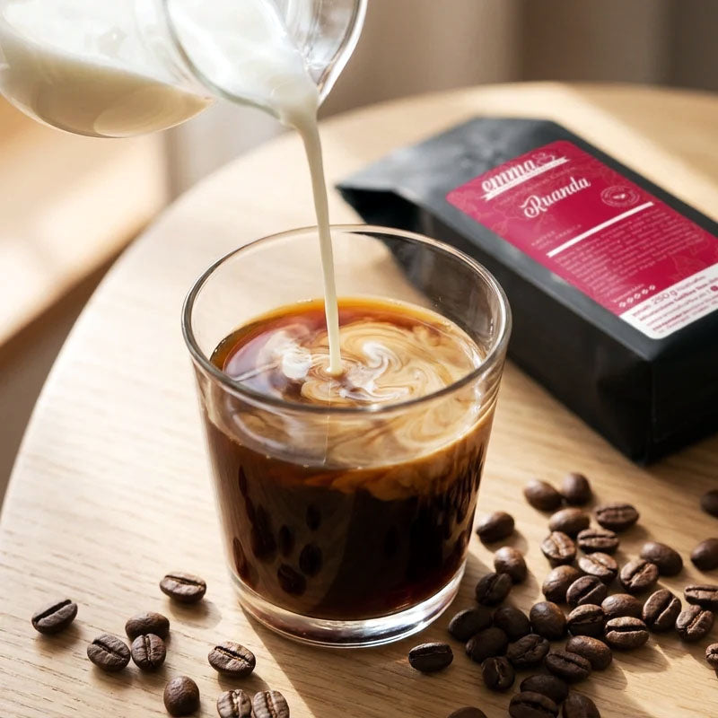 Ruanda Café des Mamas