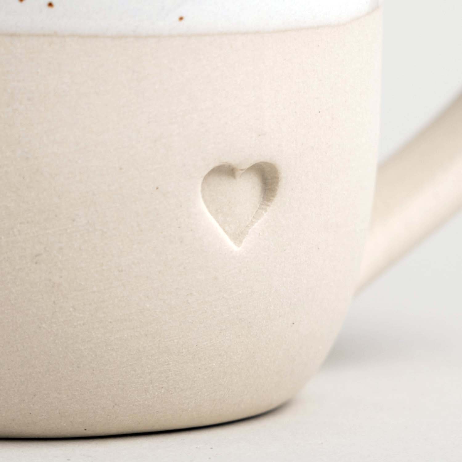 Cappuccino Tasse Herz - Kaffeebecher - Emma Spezialitätenkaffee