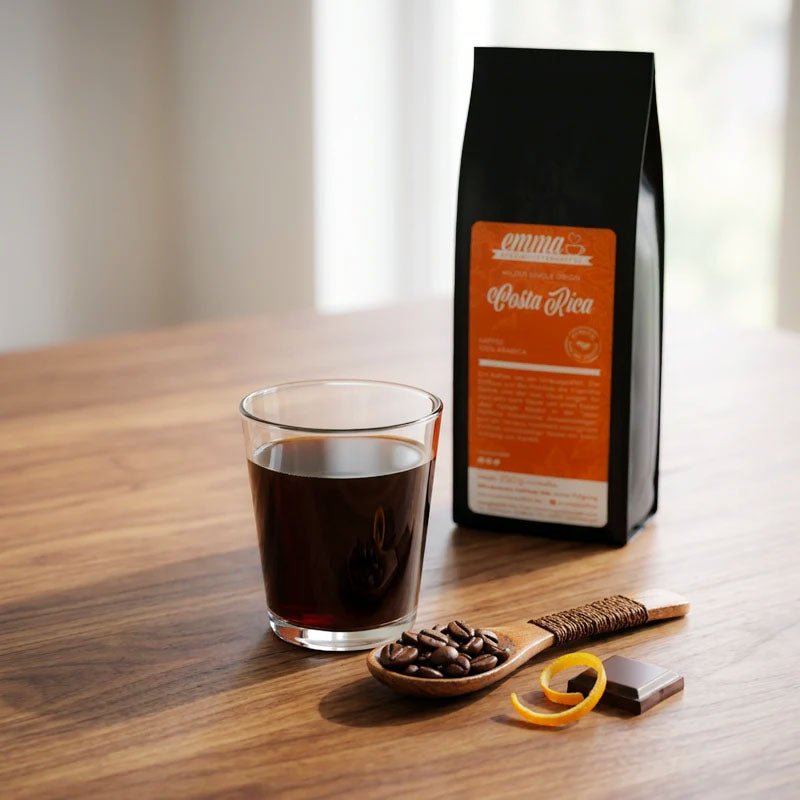 Costa Rica Tarrazú San Rafael - Kaffee - Emma Spezialitätenkaffee