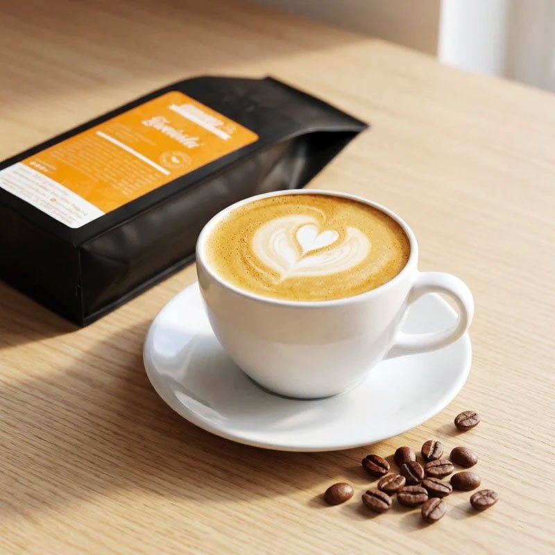 Zweierlei - Kaffee | Espresso - Emma Spezialitätenkaffee