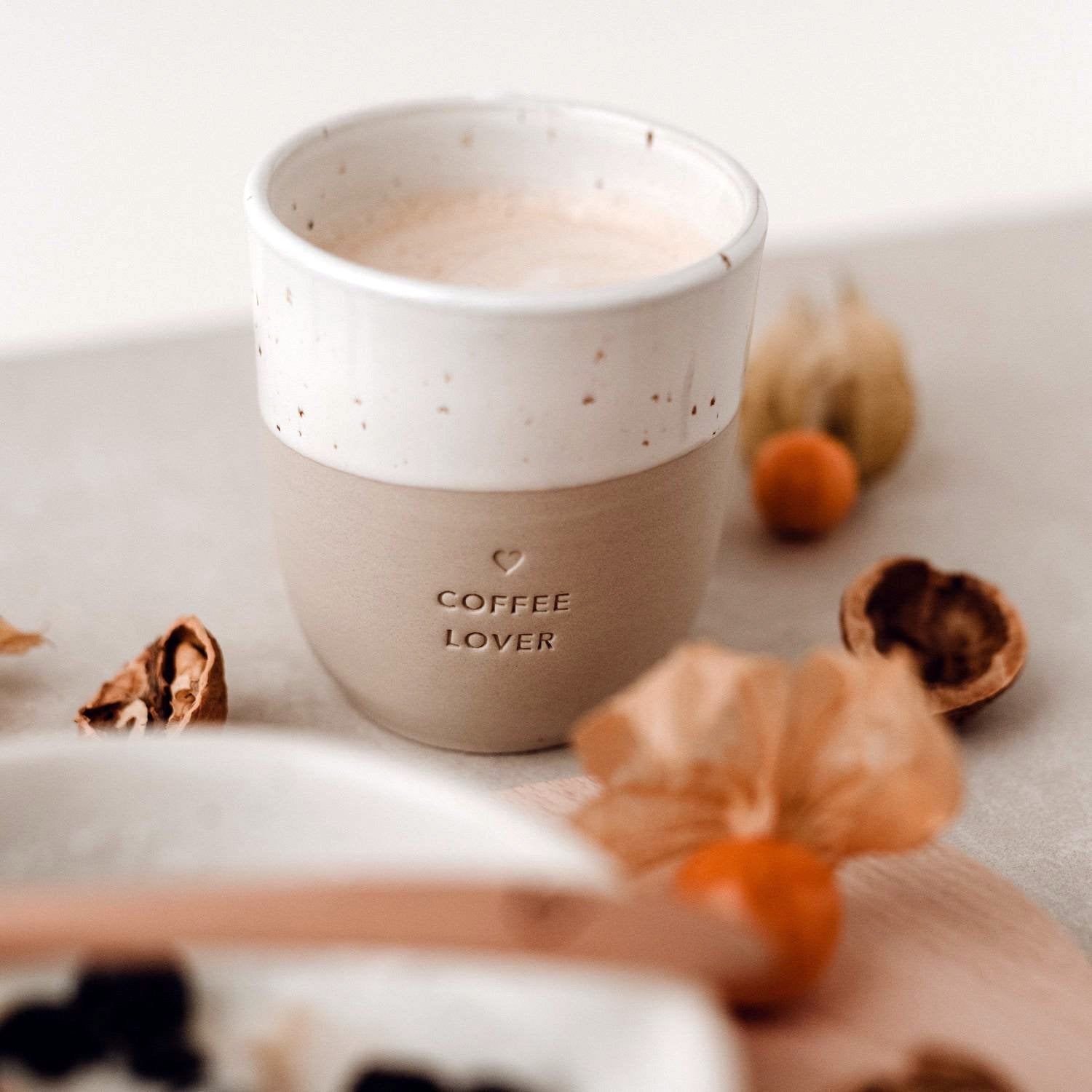 Becher Coffee Lover - Kaffeebecher - Emma Spezialitätenkaffee