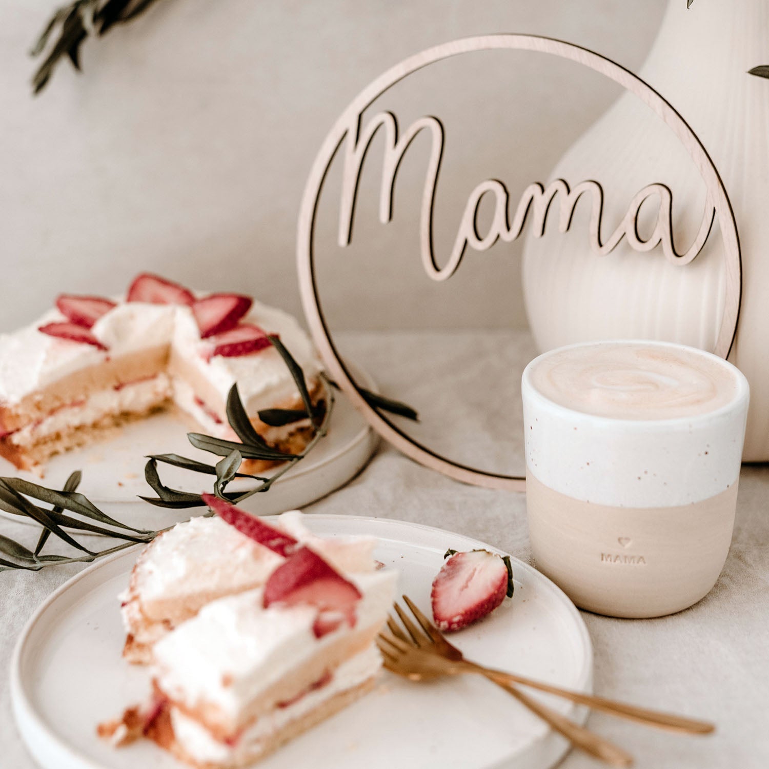 Becher Mama - Kaffeebecher - Emma Spezialitätenkaffee