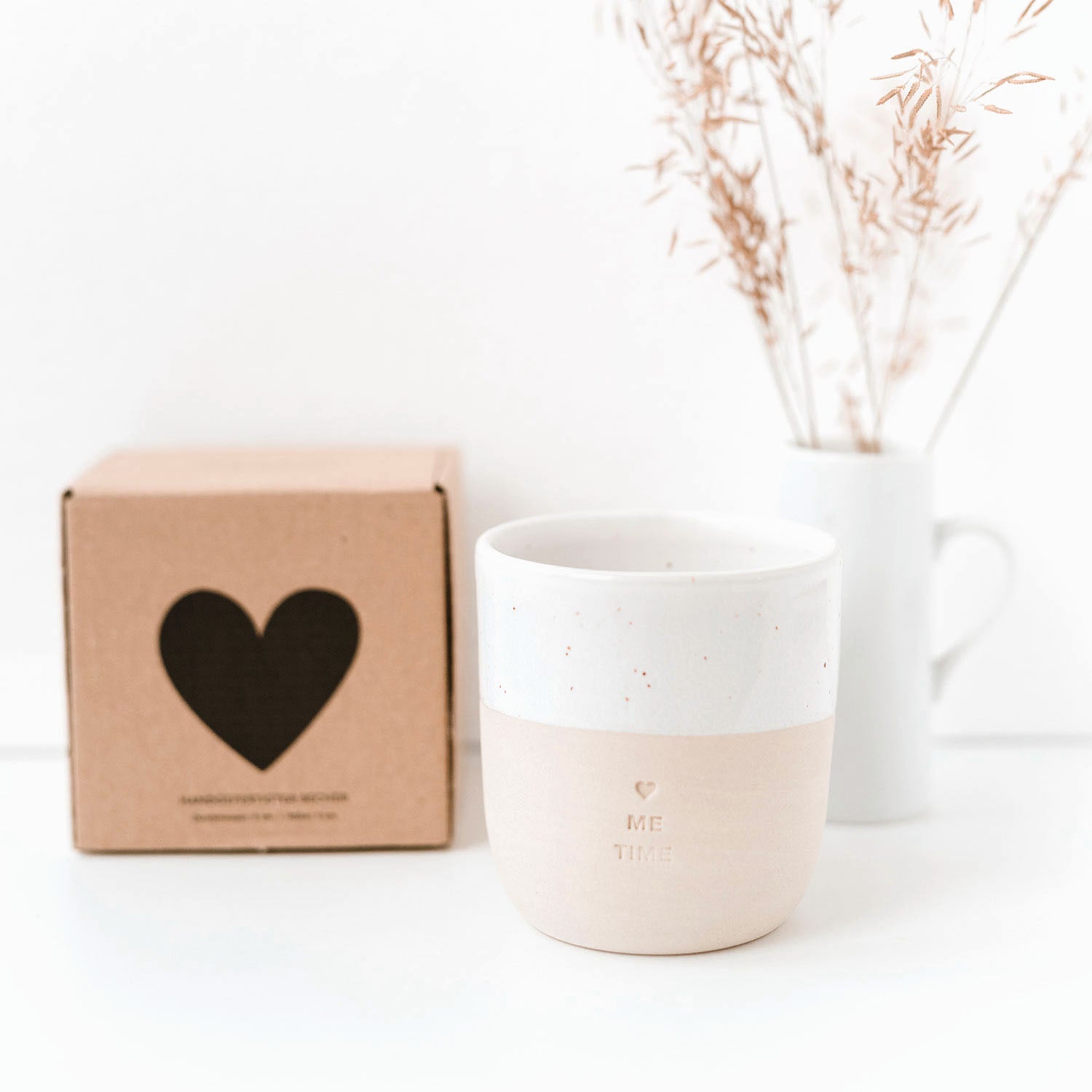 Becher Me Time - Kaffeebecher - Emma Spezialitätenkaffee