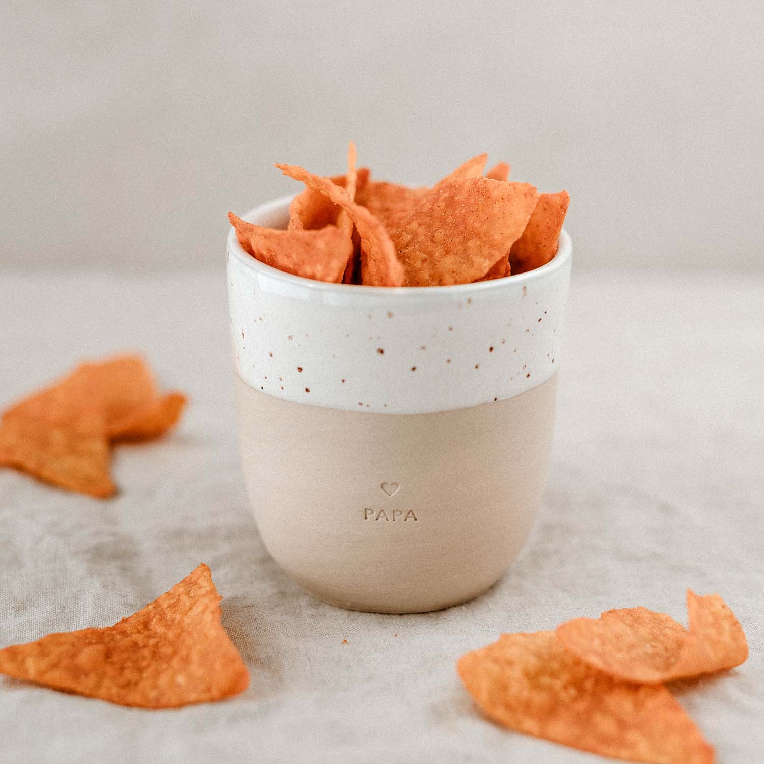 Becher Papa - Kaffeebecher - Emma Spezialitätenkaffee