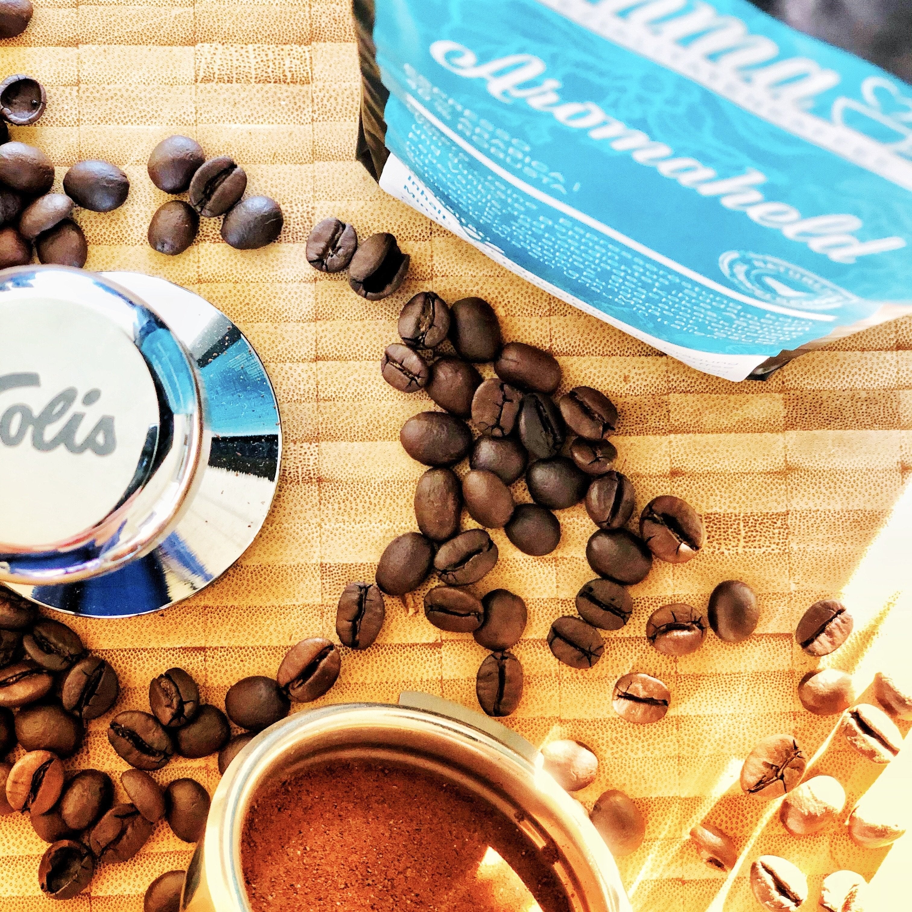 Emma Probierset Siebträger - Kaffee | Espresso - Emma Spezialitätenkaffee