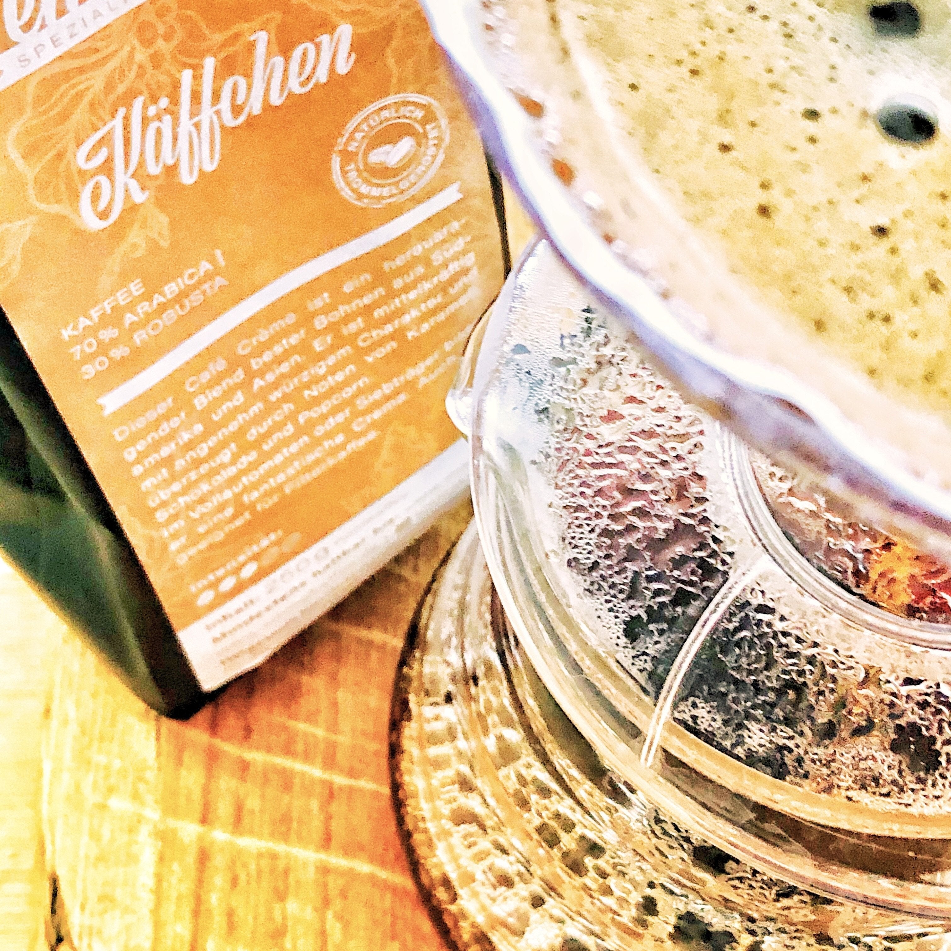 Käffchen - Kaffee - Emma Spezialitätenkaffee