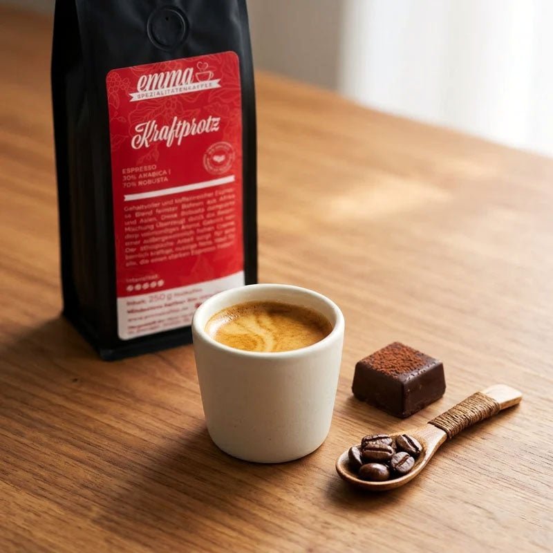 Perfekten Espresso zuhause zubereiten – Schritt-für-Schritt Anleitung für richtig guten Kaffee - Emma Spezialitätenkaffee