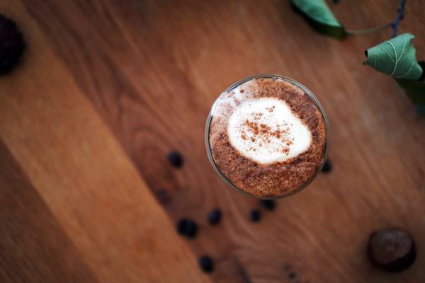 Pumpkin Spice Latte Rezept | In 3 Schritten ganz einfach selber machen - Emma Spezialitätenkaffee