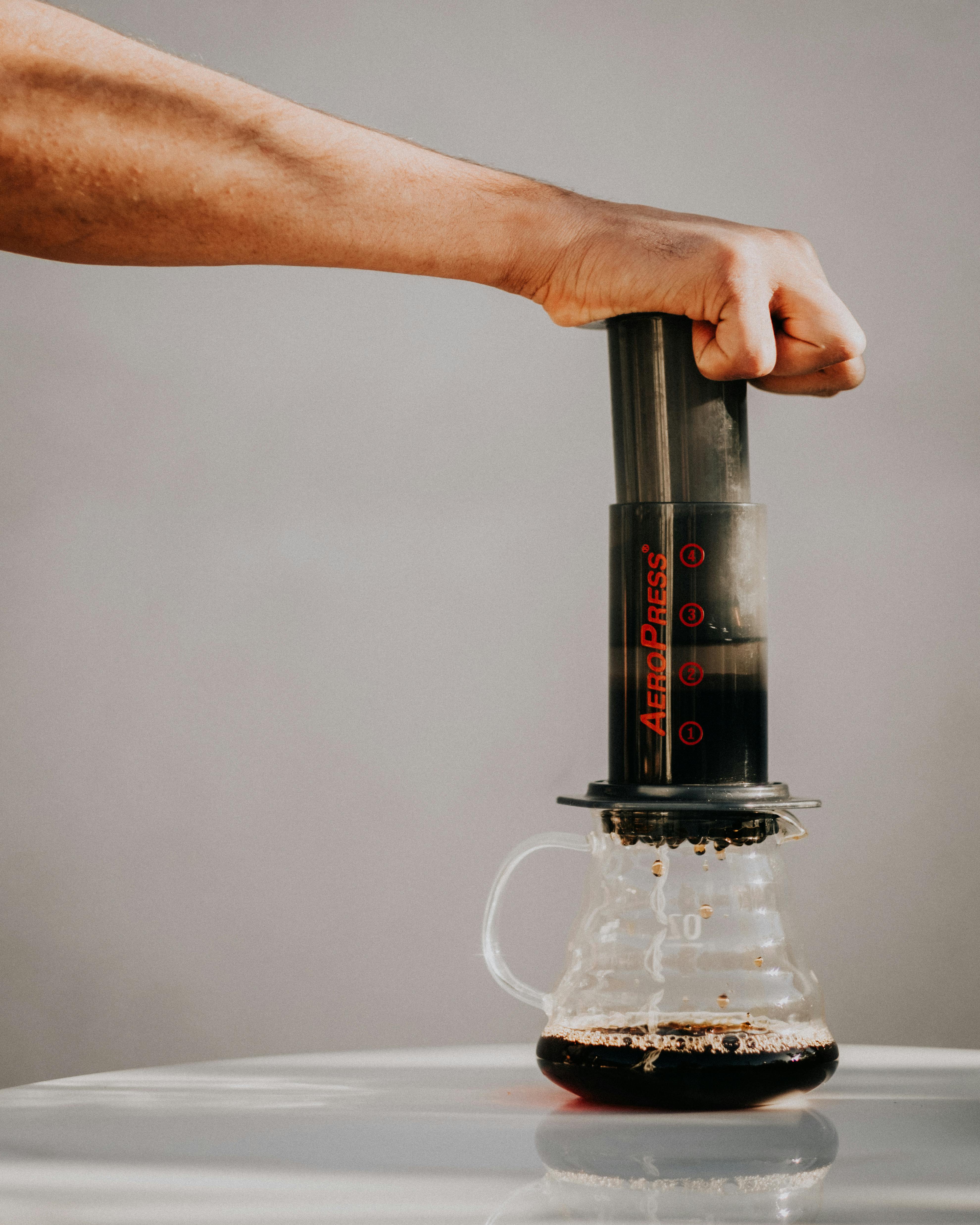 AeroPress Kaffee – Perfekter Genuss für deine AeroPress - Emma Spezialitätenkaffee