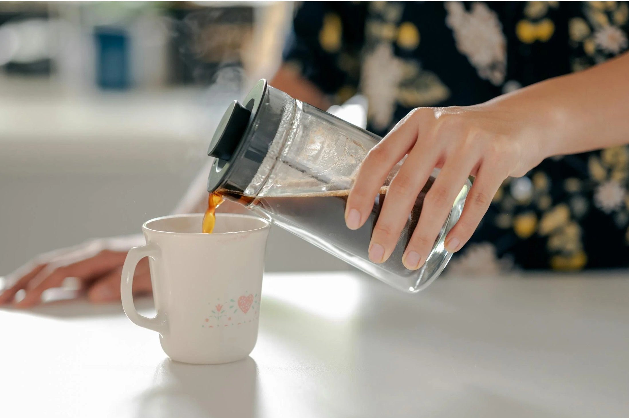 French Press Kaffee - Emma Spezialitätenkaffee