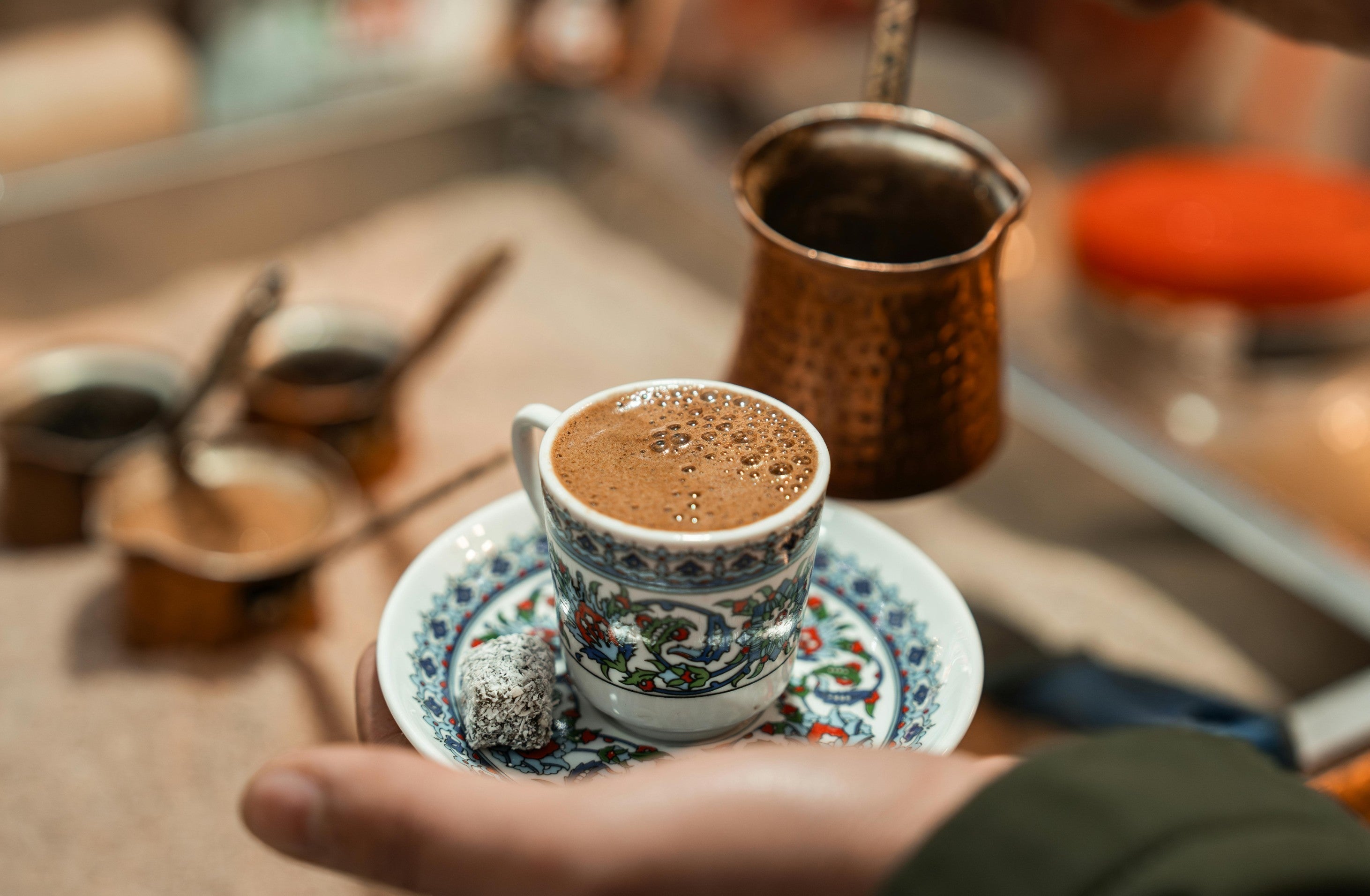 Mokka-Kaffee (Bialetti & Co.) - Emma Spezialitätenkaffee