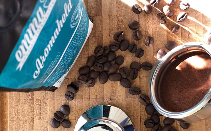 Emmakaffee | Beste Kaffeebohnen online bestellen | Hochwertiger Spezialitätenkaffee für Kaffee & Espresso online kaufen | Direkt von der Rösterei