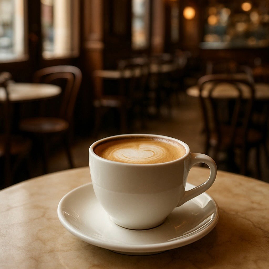 Auszeit - Kaffee - Emma Spezialitätenkaffee