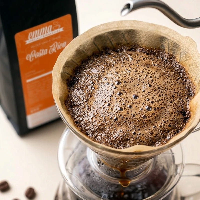 Costa Rica Tarrazú San Rafael - Kaffee - Emma Spezialitätenkaffee