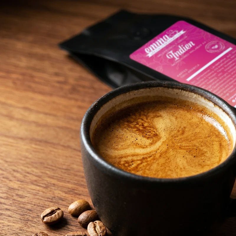 Indien Monsooned Malabar AA - Kaffee - Emma Spezialitätenkaffee
