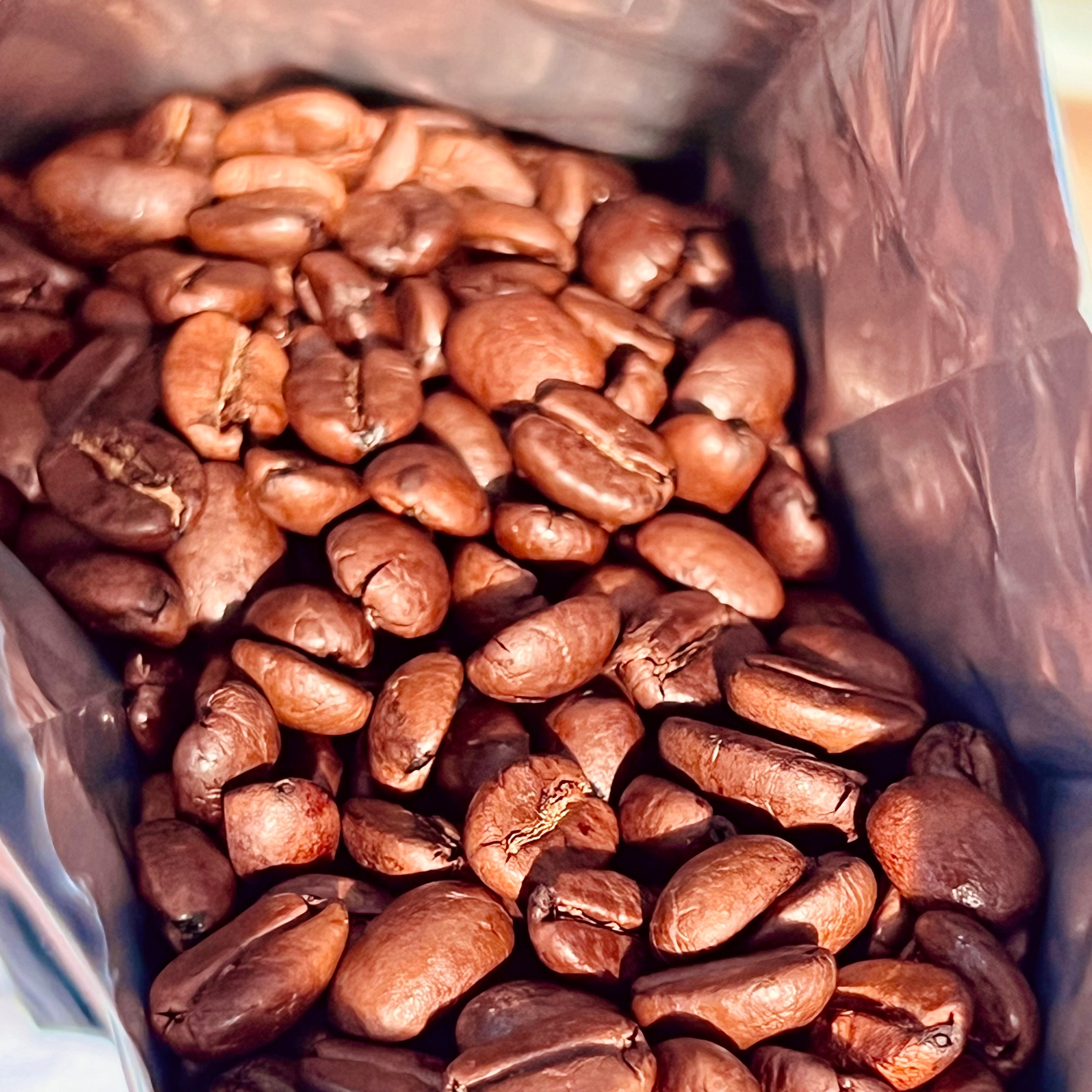 Indien Monsooned Malabar AA - Kaffee - Emma Spezialitätenkaffee