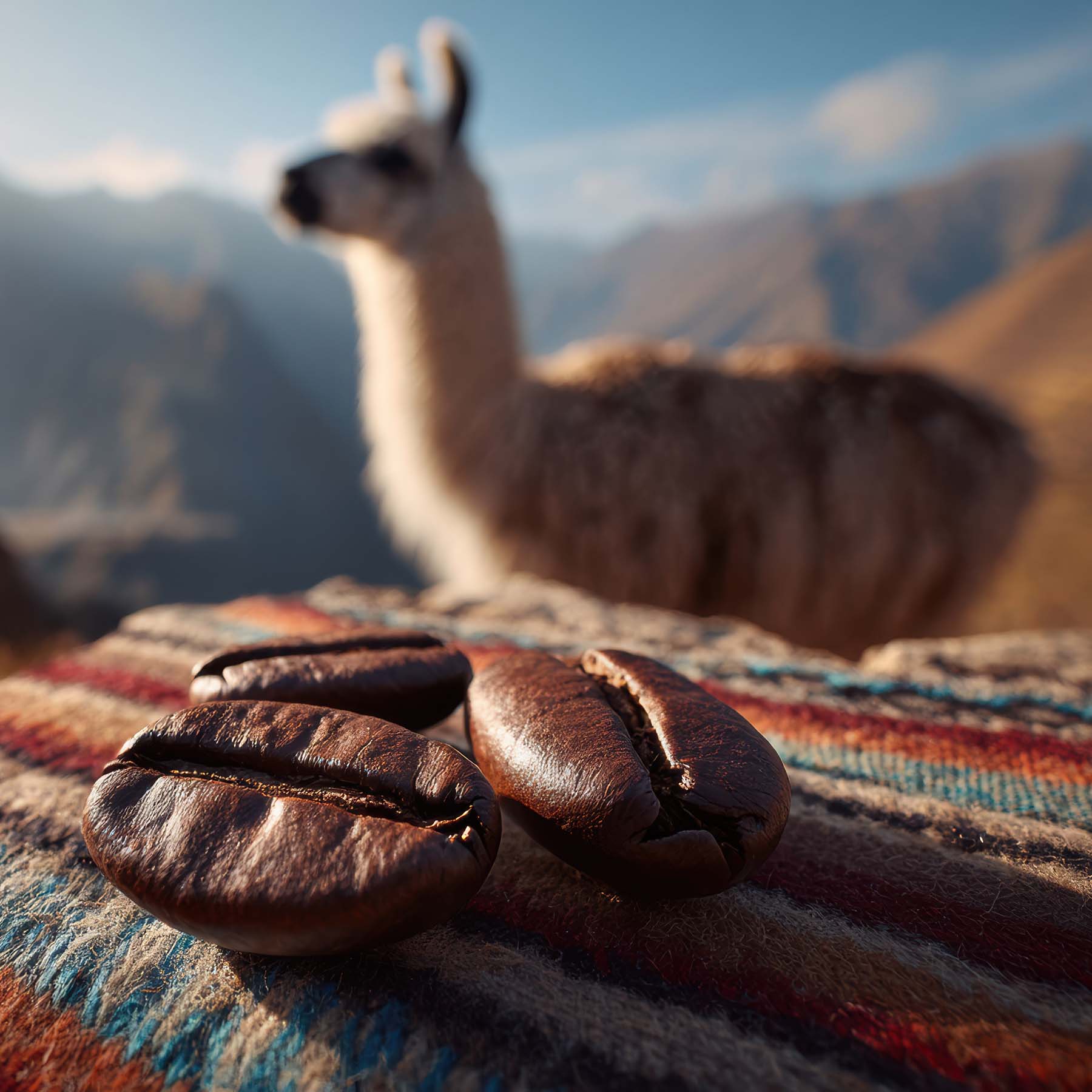 Peru Villa Rica - Kaffee - Emma Spezialitätenkaffee