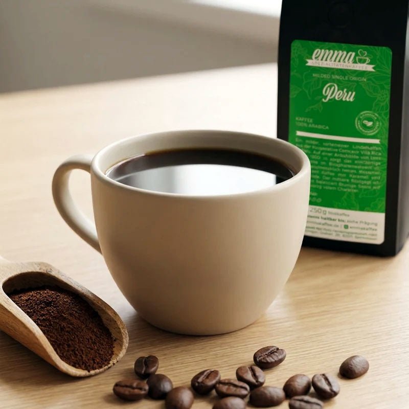 Peru Villa Rica - Kaffee - Emma Spezialitätenkaffee