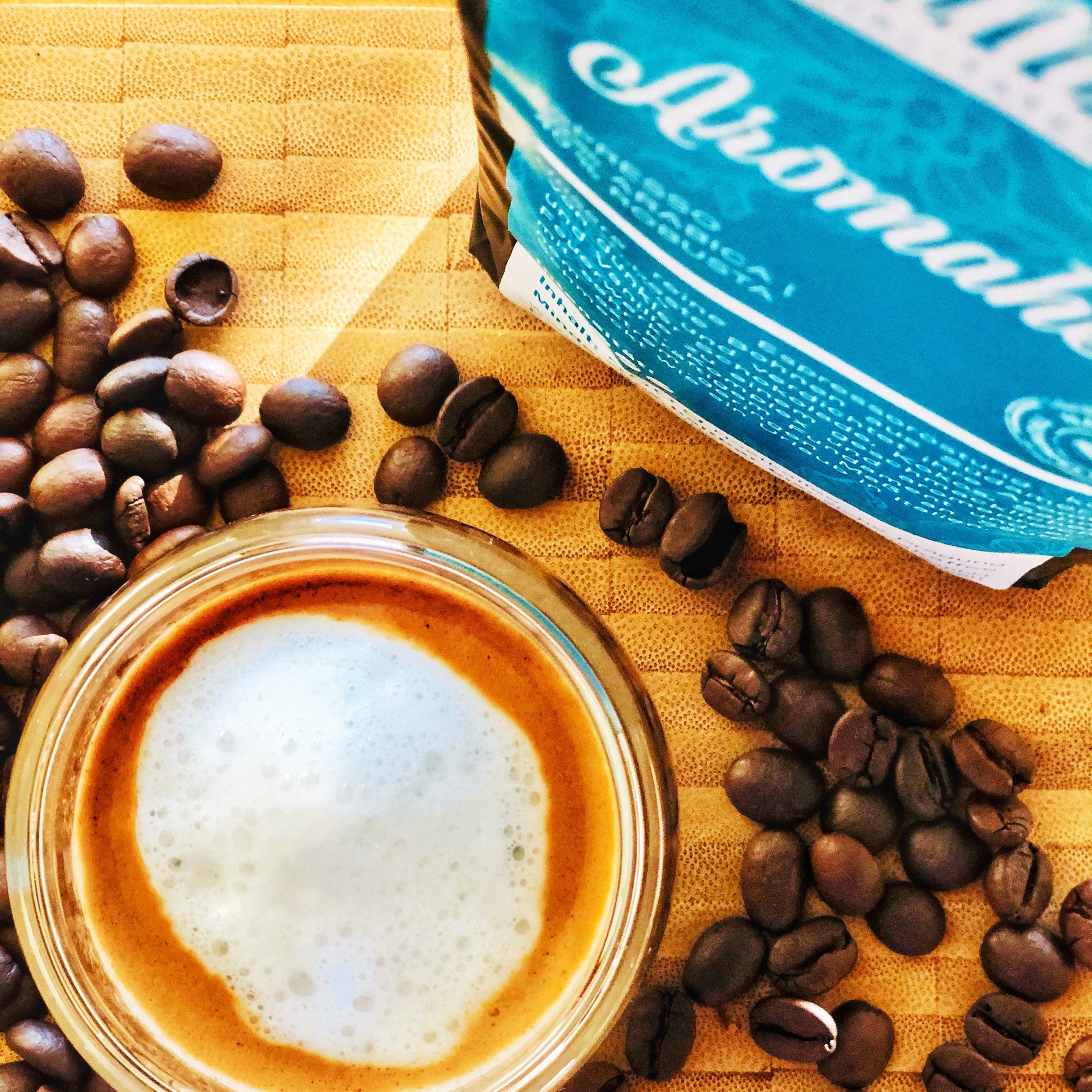 Aromaheld - Espresso - Emma Spezialitätenkaffee