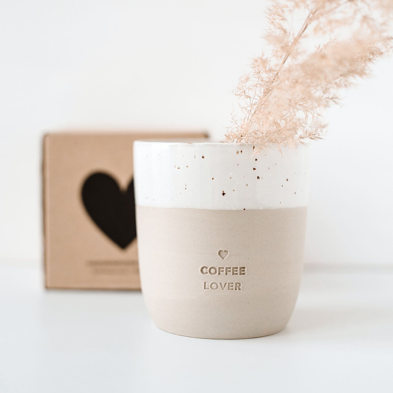 Becher Coffee Lover - Kaffeebecher - Emma Spezialitätenkaffee
