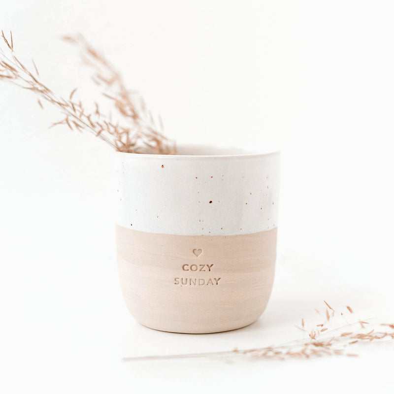 Becher Cozy Sunday
